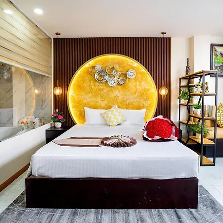 Cicilia Boutique Aparthotel Saigon